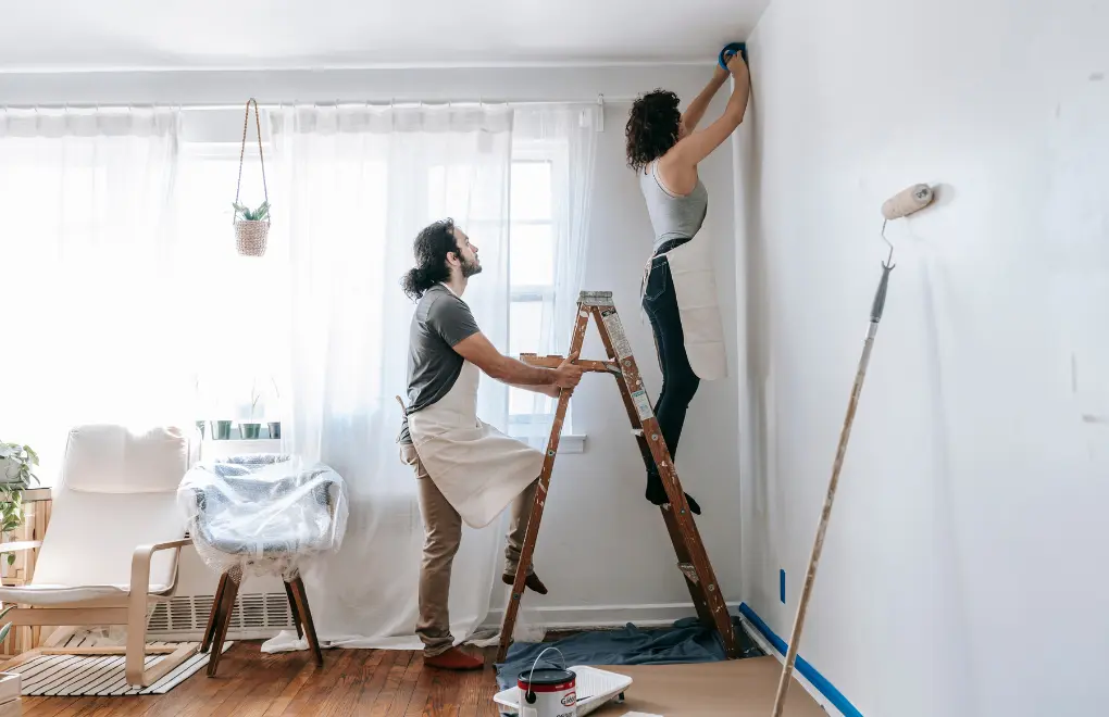 Ceiling Paint