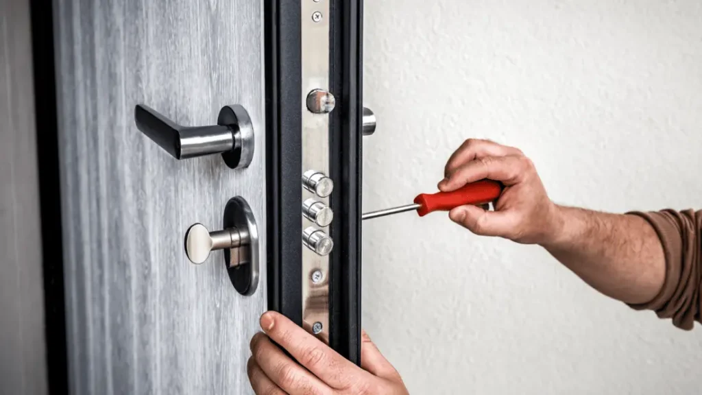 Commercial Locksmith Services