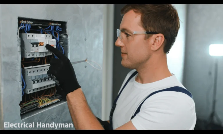 Electrical Handyman